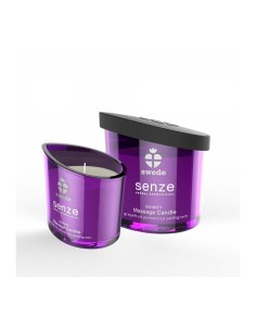 Bougie de massage Swede Divinity Petitgrain Palmarosa 150 ml 2
