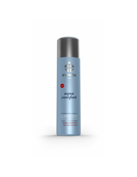 Lubrifiant à base d'eau Swede 120 ml