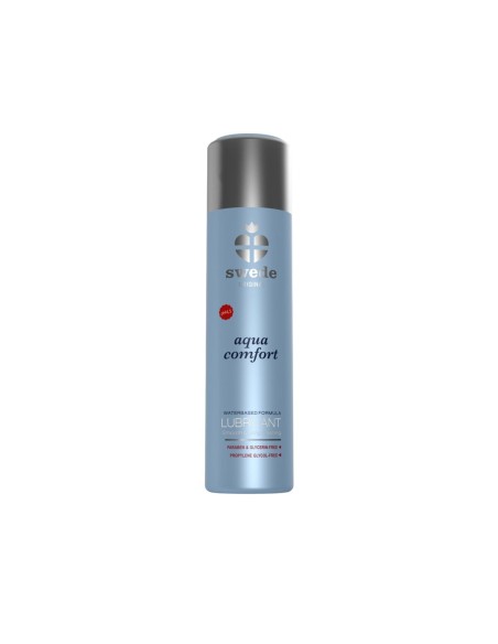 Lubrifiant à base d'eau Swede 120 ml