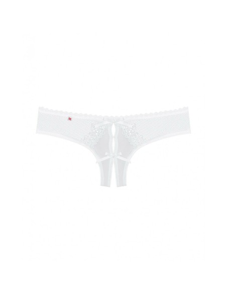 Tanga Obsessive OBS-8208991-S/M-OLD Blanc L/XL