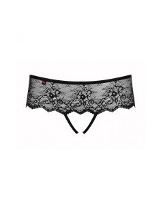 Culottes Ouvertes Merossa Obsessive OB3377 L/XL