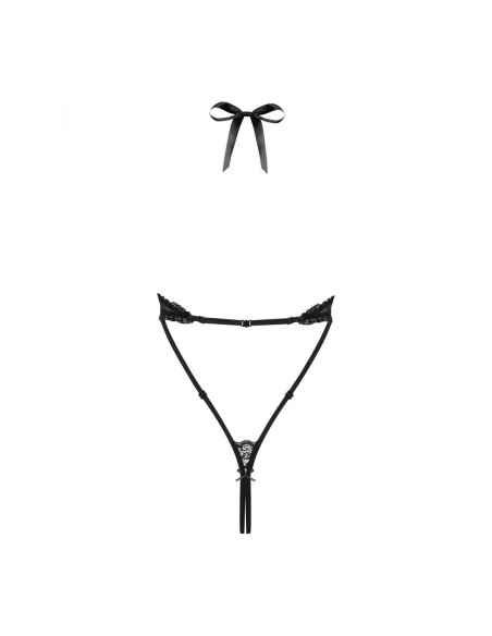Body Obsessive E31285 Noir L/XL