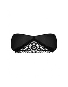 Masque Obsessive Satinia Noir