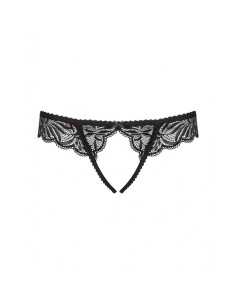 Culotte Obsessive Contica Noir L/XL