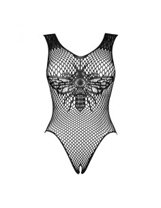 Body Obsessive B134 Noir S/M/L