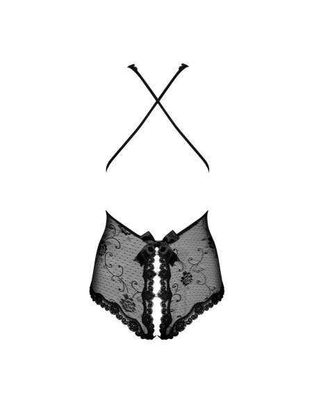 Body Obsessive Fiorenta teddy Noir L/XL