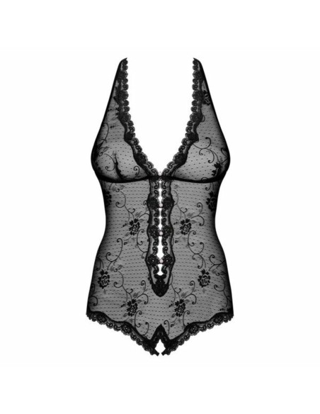 Body Obsessive Fiorenta teddy Noir S/M