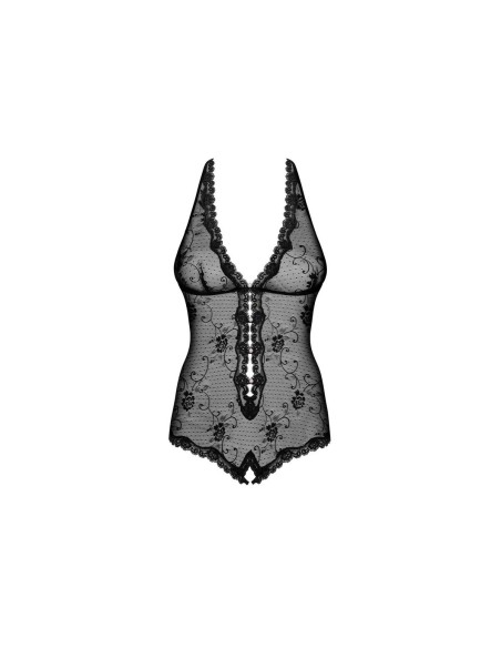 Body Obsessive Fiorenta teddy Noir S/M