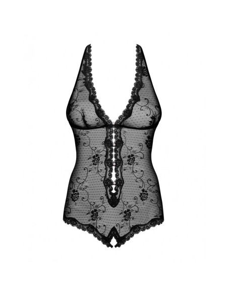 Body Obsessive Fiorenta teddy Noir S/M