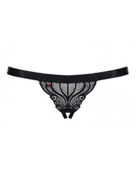 Tanga Obsessive 828-THC-1 L/XL Noir L/XL