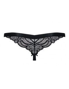Tanga Obsessive 828-THC-1 L/XL Noir L/XL 2