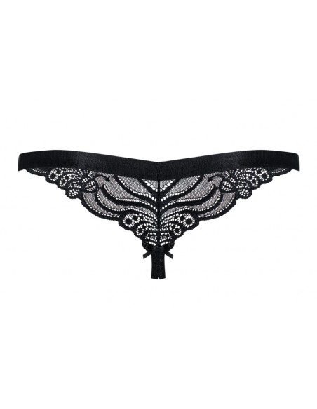 Tanga Obsessive 828-THC-1 L/XL Noir L/XL