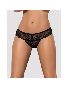 Culottes Obsessive Miamor L/XL Noir 2