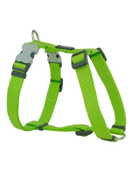 Harnais pour Chien Red Dingo Lisse 60-109 cm Citron