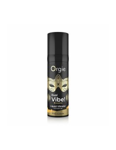 Pack d'échantillons Orgie Dual Vibe! 15 ml Piña Colada