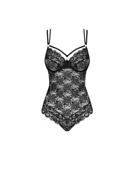 Body Obsessive 860 Noir L/XL