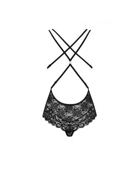 Body Obsessive 860 Noir L/XL
