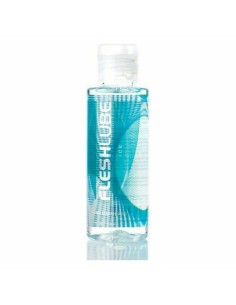 Lubrifiant à base d'eau Fleshlight Fleshlube Ice 100 ml