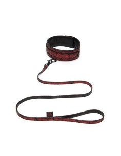 Collier avec Chaîne de Soumission pour Bondage Fifty Shades of Grey Sweet Anticipation
