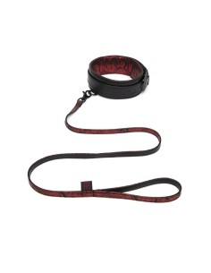 Collier avec Chaîne de Soumission pour Bondage Fifty Shades of Grey Sweet Anticipation 2