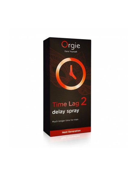 Spray retardant Orgie Time Lag 2 Next Generation 10 ml