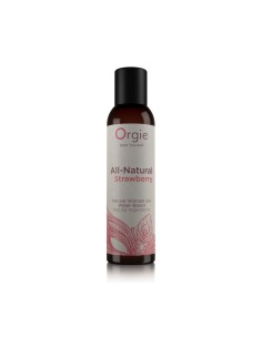 Lubrifiant Orgie 150 ml Fraise