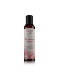 Lubrifiant Orgie 150 ml Fraise 2