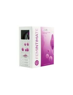 Exerciseur pelvien de sol Femintimate N10045 2