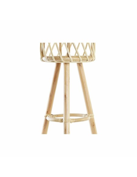 Cache-pot DKD Home Decor 23 x 20 x 70 cm Naturel Bambou Bali