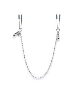 Pinces à mamelons enchaînées Fifty Shades of Grey FS-63952 2