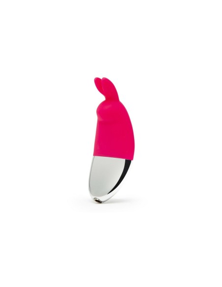 Vibromasseur Happy Rabbit Rouge