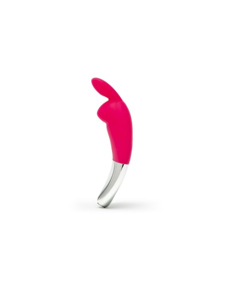 Vibromasseur Happy Rabbit Rouge
