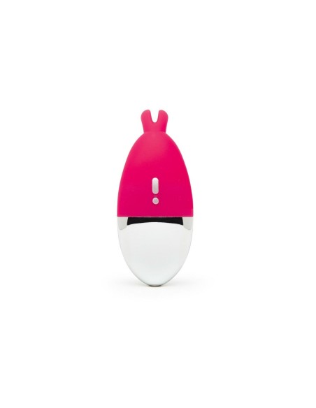 Vibromasseur Happy Rabbit Rouge