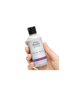 Huile de massage érotique Fifty Shades of Grey Play Nice 90 ml Vanille 2