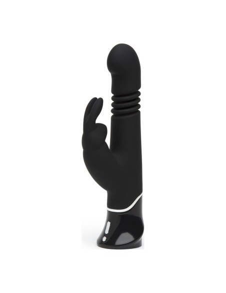Vibrateur G-Spot Fifty Shades of Grey Greedy Girl Noir