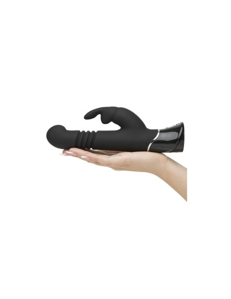 Vibrateur G-Spot Fifty Shades of Grey Greedy Girl Noir