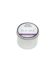 Bougie de massage Fifty Shades of Grey Play Nice Vanille 90 g 2