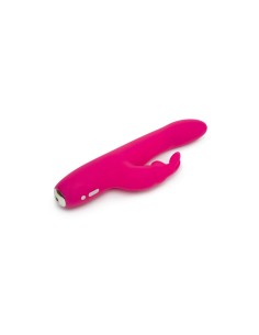 Vibromasseur Lapin Happy Rabbit 05855 Rose 2