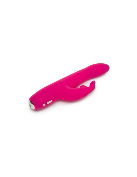 Vibromasseur Lapin Happy Rabbit 05855 Rose