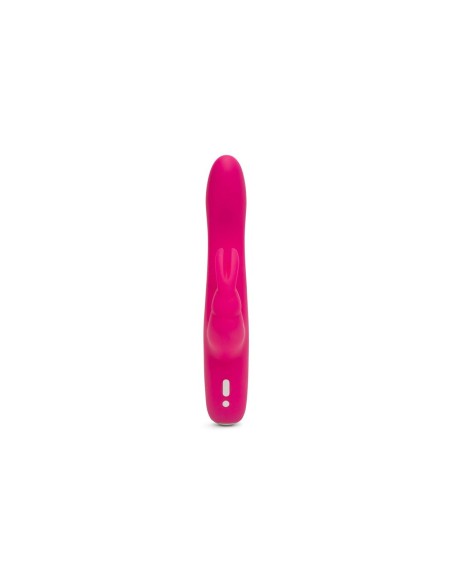 Vibromasseur Lapin Happy Rabbit 05855 Rose