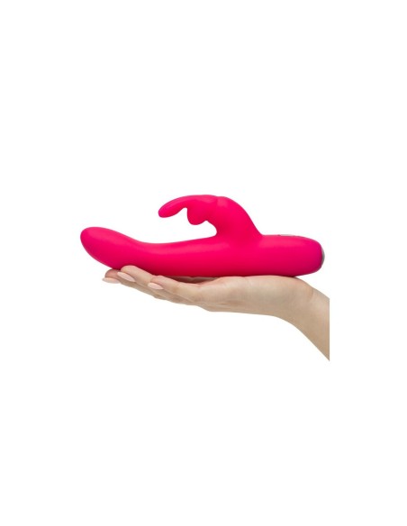 Vibromasseur Lapin Happy Rabbit 05855 Rose
