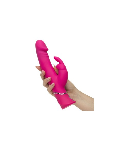 Vibromasseur Happy Rabbit Rose