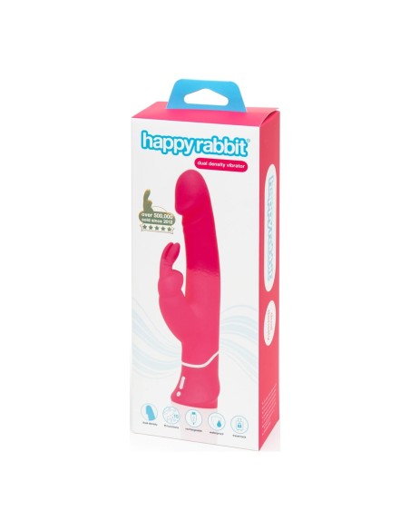 Vibromasseur Happy Rabbit Rose