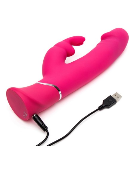 Vibromasseur Happy Rabbit Rose