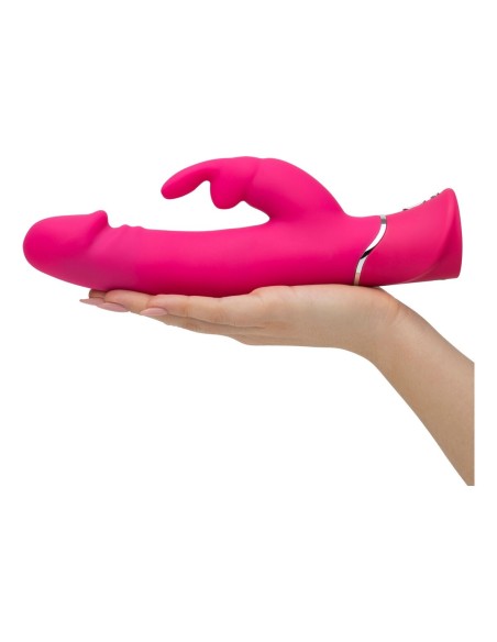 Vibromasseur Happy Rabbit Rose