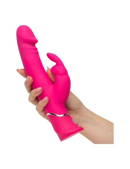 Vibromasseur Happy Rabbit Rose