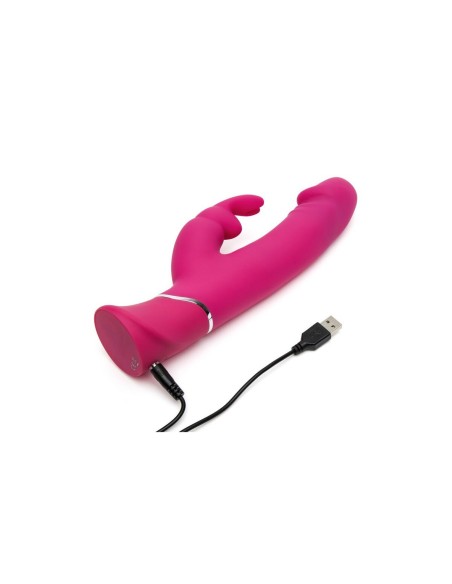 Vibromasseur Happy Rabbit Rose