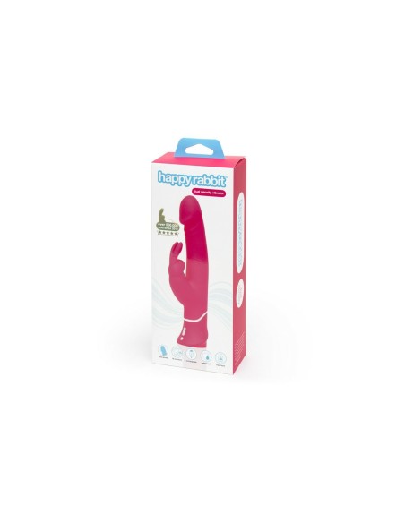 Vibromasseur Happy Rabbit Rose