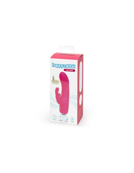 Vibromasseur Lapin Happy Rabbit 06494