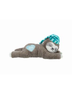 Jouet pour chien en peluche Trixie Polyester Tissu Peluche Paresseux 34 cm Multicouleur